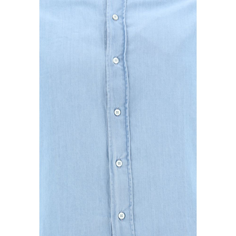 Brunello Cucinelli denim shirt
